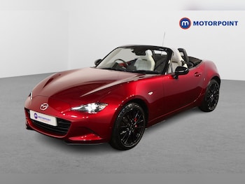 Used Mazda MX-5 2024 for sale - 78281872: Photo