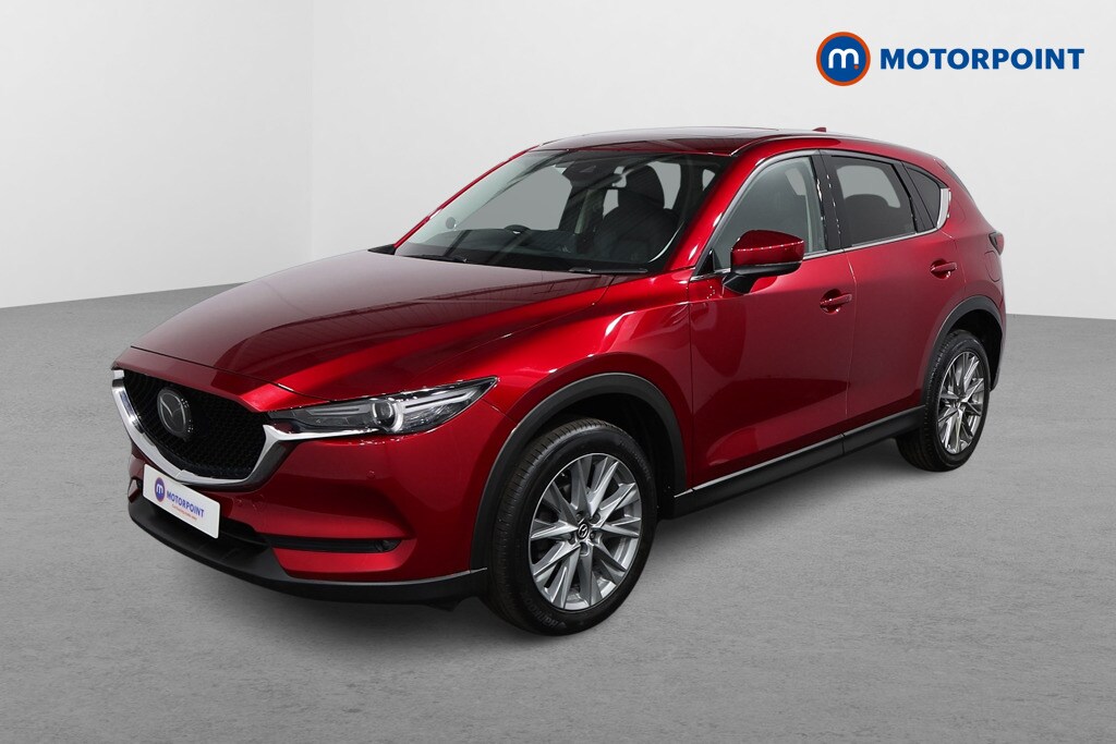 Used Mazda CX-5 2021 for sale - 76038301: Photo 3
