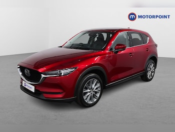 Used Mazda CX-5 2021 for sale - 76038301: Photo 3