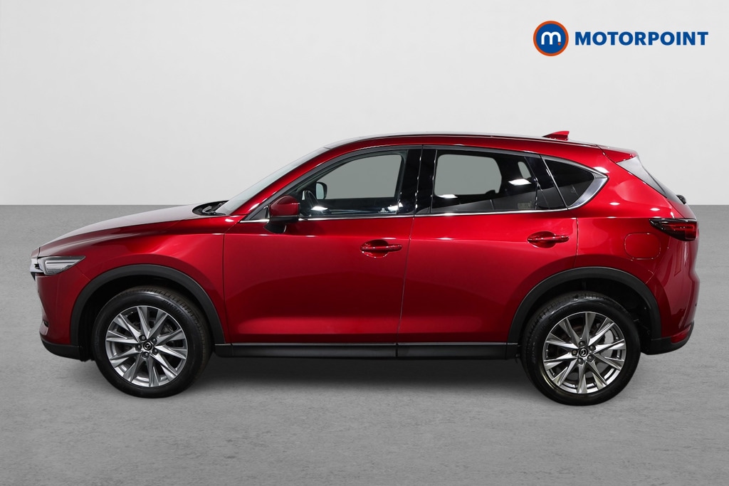 Used Mazda CX-5 2021 for sale - 76038301: Photo 4