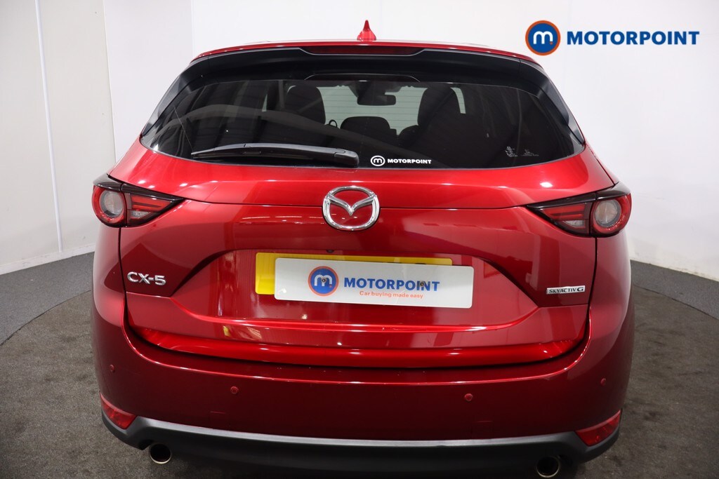 Used Mazda CX-5 2021 for sale - 76038301: Photo 46