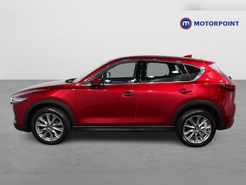 Used Mazda CX-5 2021 for sale - 76038301: Photo 4
