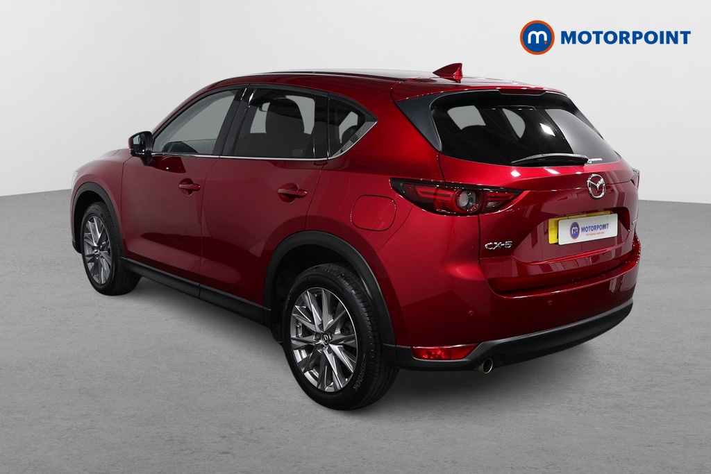 Used Mazda CX-5 2021 for sale - 76038301: Photo 5