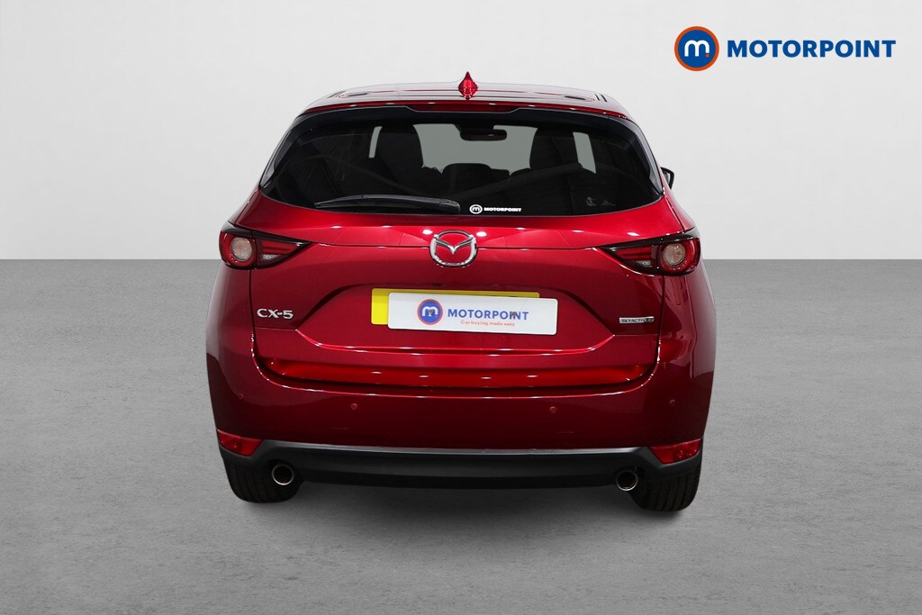 Used Mazda CX-5 2021 for sale - 76038301: Photo 6