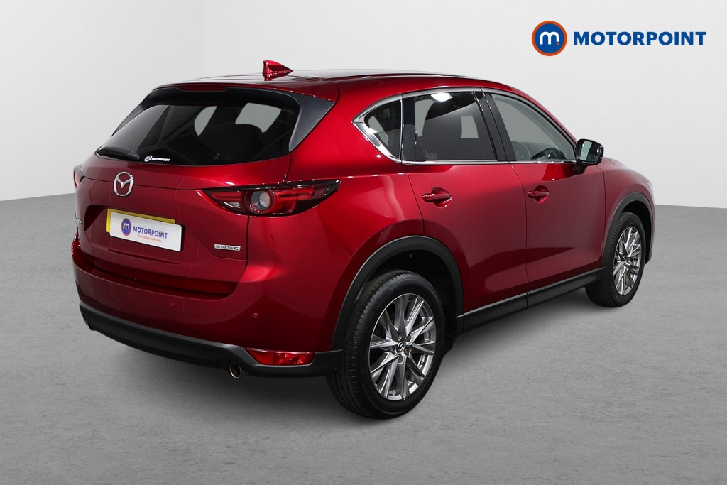 Used Mazda CX-5 2021 for sale - 76038301: Photo 7