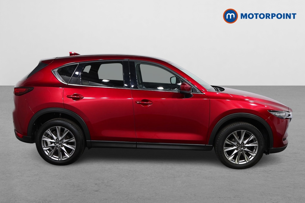 Used Mazda CX-5 2021 for sale - 76038301: Photo 8