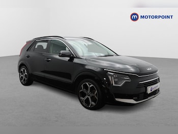 Kia Niro feature image