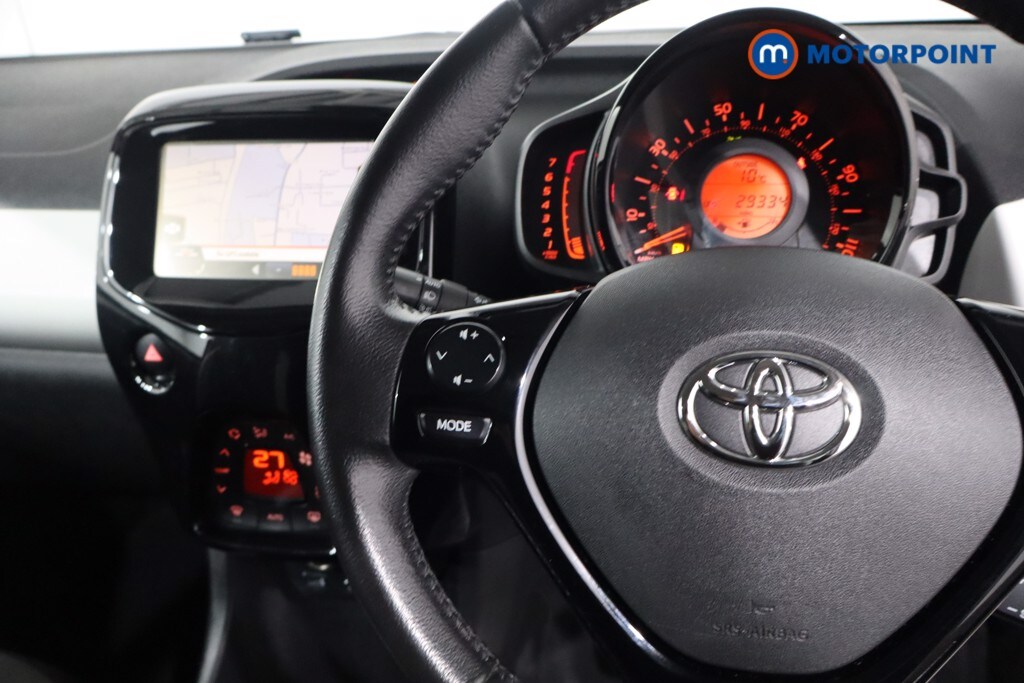 Used Toyota AYGO 2018 for sale - 77878437: Photo 28