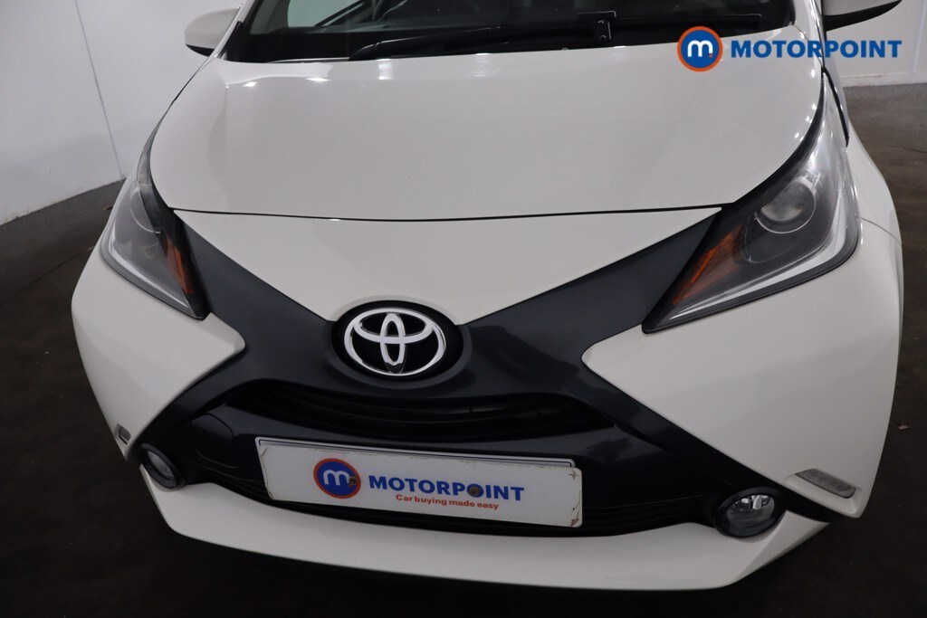 Used Toyota AYGO 2018 for sale - 77878437: Photo 36
