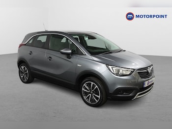 Vauxhall - Crossland X