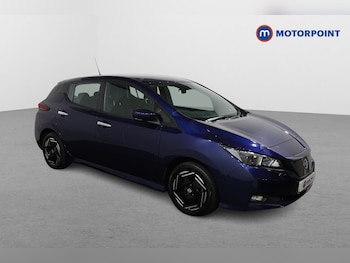 Used Nissan Leaf 2022 for sale - 76181778: Photo