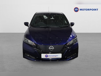 Used Nissan Leaf 2022 for sale - 76181778: Photo