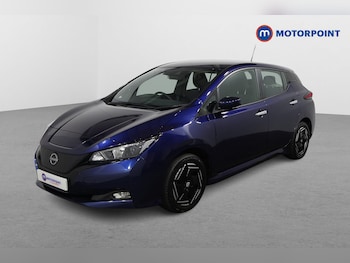 Used Nissan Leaf 2022 for sale - 76181778: Photo