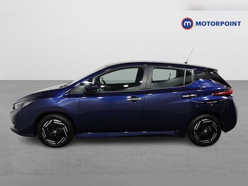 Used Nissan Leaf 2022 for sale - 76181778: Photo