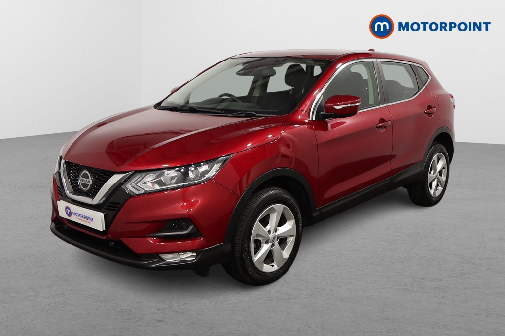 Used Nissan Qashqai 2019 for sale - 76554723: Photo 3