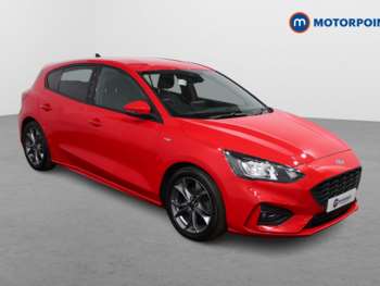 2021 - 1.5 EcoBlue 120 ST-Line 5dr