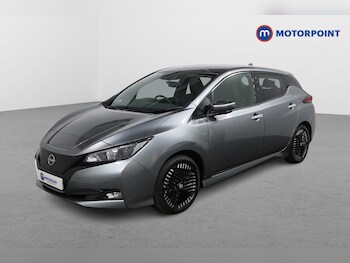 Used Nissan Leaf 2022 for sale - 75703081: Photo