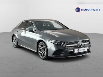 Mercedes-Benz A-Class feature image