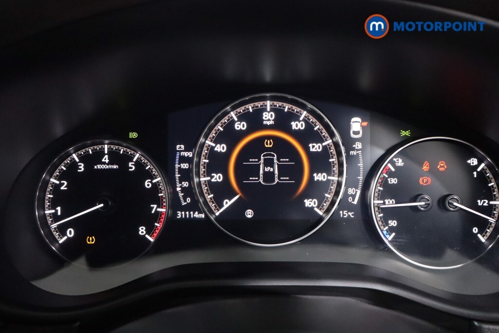 Used Mazda CX-30 2021 for sale - 77367894: Photo 24