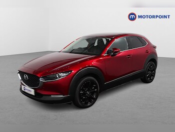 Used Mazda CX-30 2021 for sale - 77367894: Photo