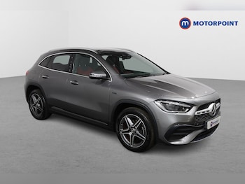 Used Mercedes-Benz GLA 2021 for sale - 75724066: Photo