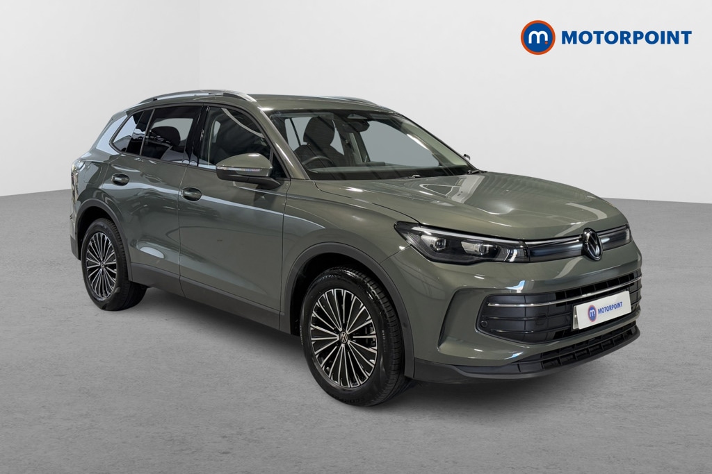 Used Volkswagen Tiguan 2024 for sale - 76114704: Photo 1