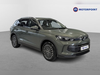 Volkswagen - Tiguan