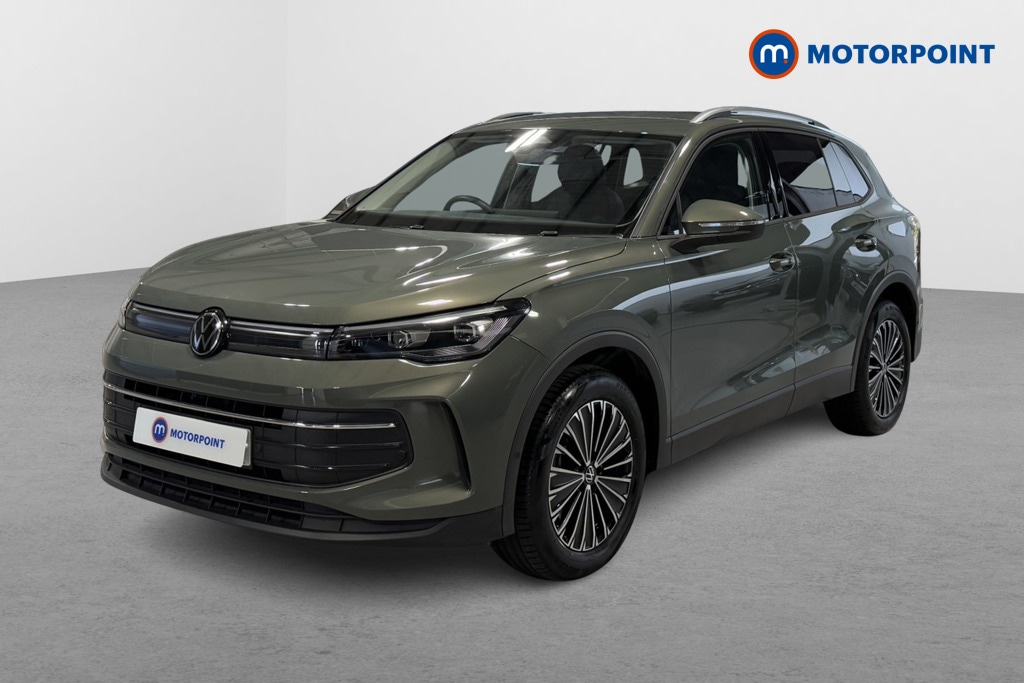 Used Volkswagen Tiguan 2024 for sale - 76114704: Photo 3
