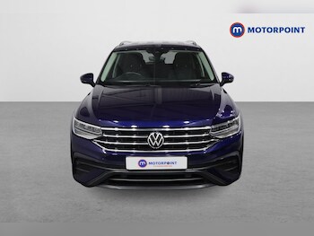 Used Volkswagen Tiguan Allspace undefined for sale - 77639680: Photo