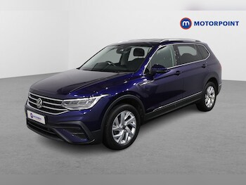 Used Volkswagen Tiguan Allspace undefined for sale - 77639680: Photo