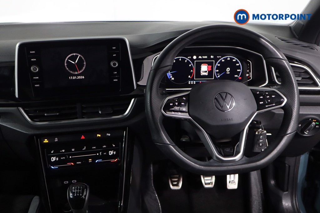 Used Volkswagen T-Roc 2022 for sale - 77297629: Photo 11