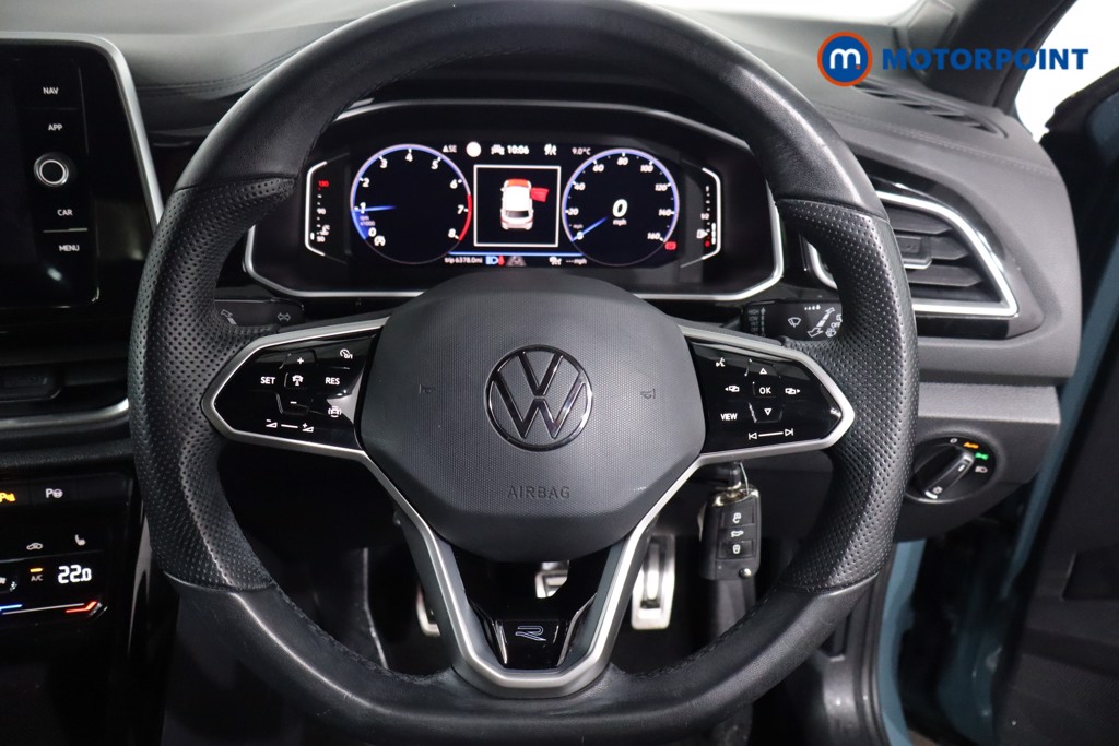 Used Volkswagen T-Roc 2022 for sale - 77297629: Photo 14