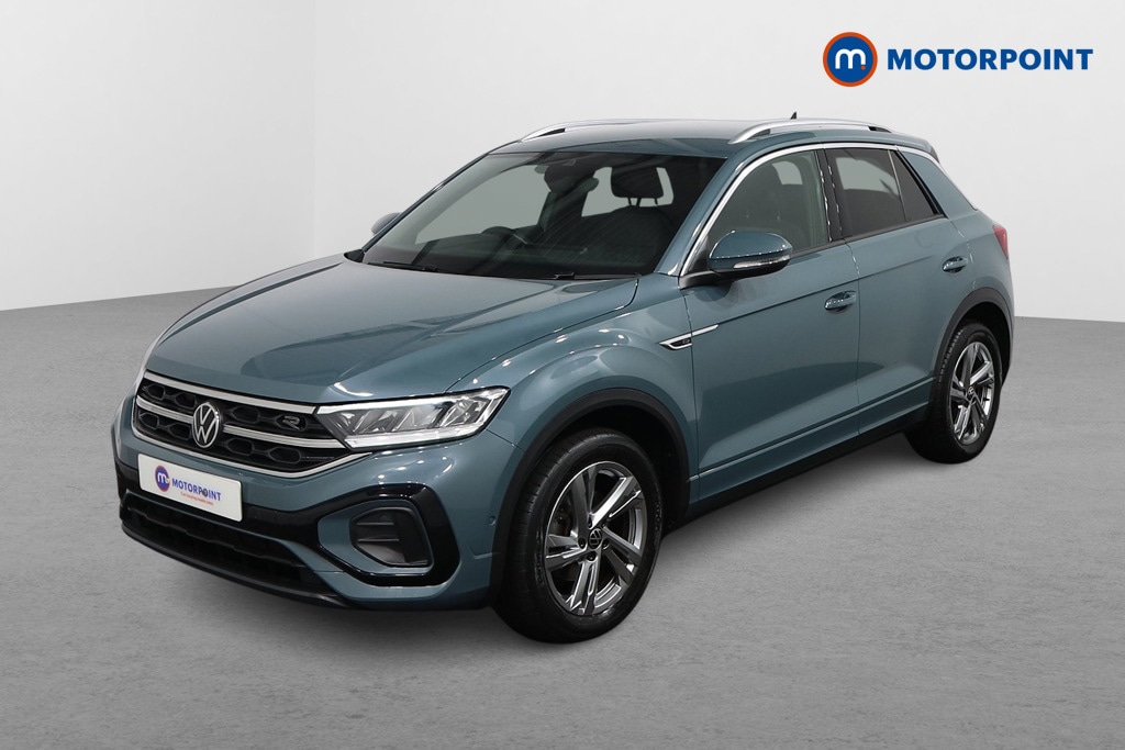 Used Volkswagen T-Roc 2022 for sale - 77297629: Photo 3