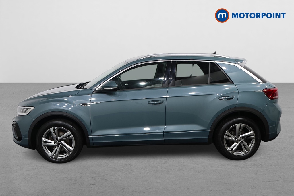 Used Volkswagen T-Roc 2022 for sale - 77297629: Photo 4