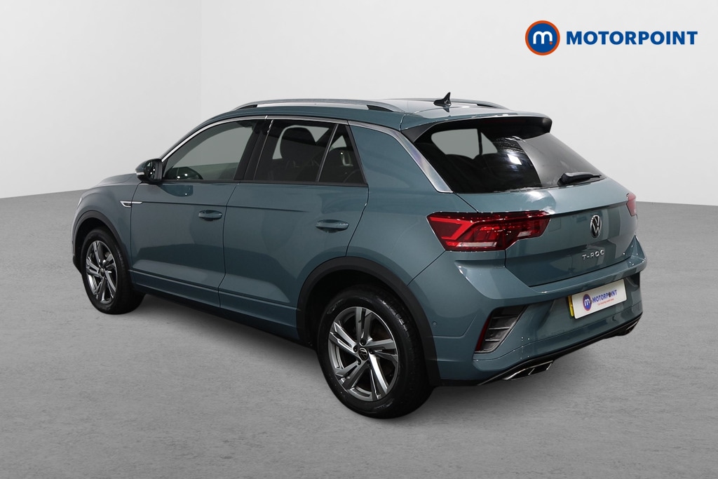 Used Volkswagen T-Roc 2022 for sale - 77297629: Photo 5