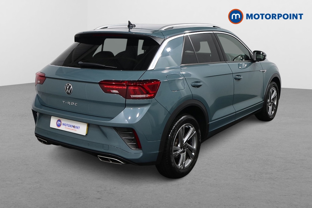 Used Volkswagen T-Roc 2022 for sale - 77297629: Photo 7