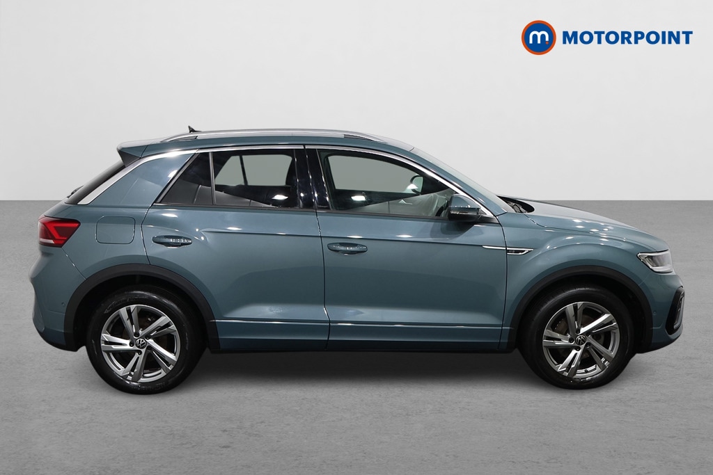 Used Volkswagen T-Roc 2022 for sale - 77297629: Photo 8