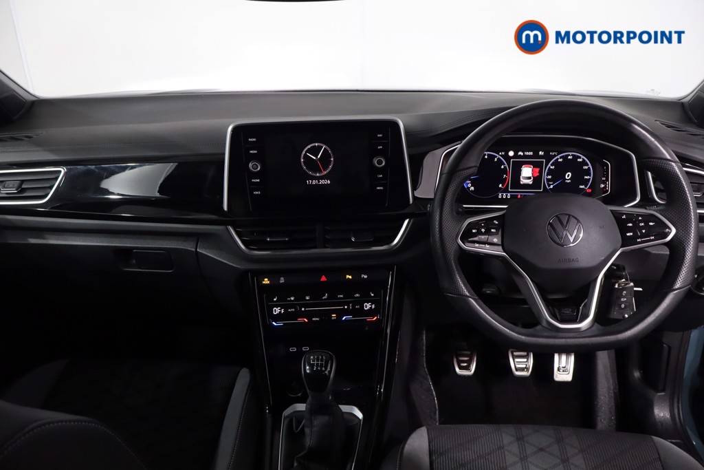 Used Volkswagen T-Roc 2022 for sale - 77297629: Photo 9