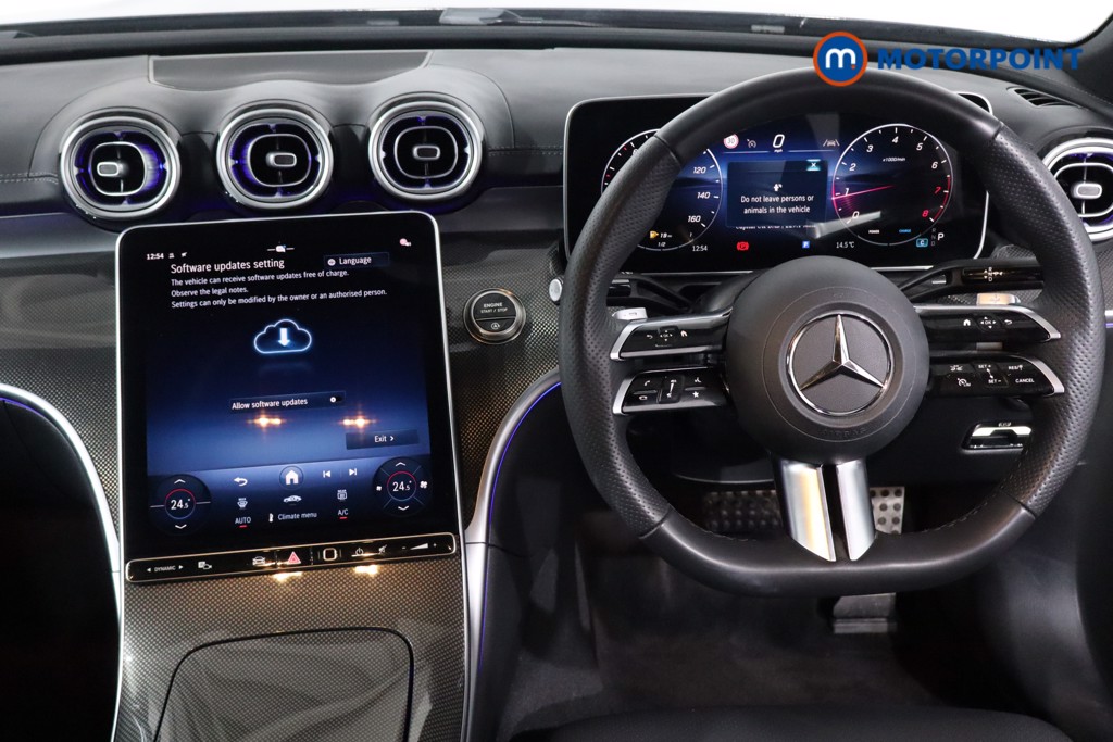 Used Mercedes-Benz C Class 2025 for sale - 77904066: Photo 11