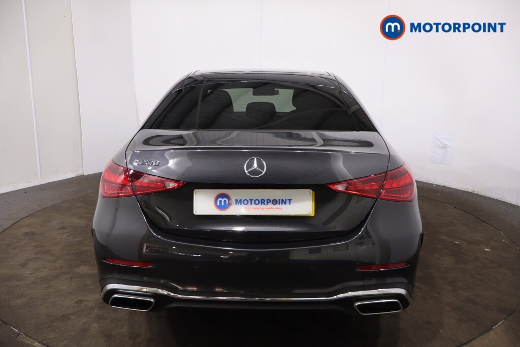 Used Mercedes-Benz C Class 2025 for sale - 77904066: Photo 45