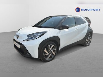 Used Toyota Aygo X undefined for sale - 78733978: Photo