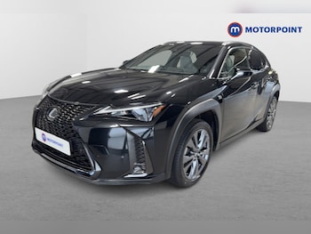Used Lexus UX 2022 for sale - 78556362: Photo
