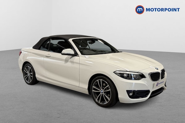 Used BMW 2 Series 2021 for sale - 76114726: Photo 1