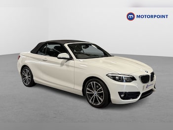 2021 - 218i [2.0] Sport 2dr [Nav]