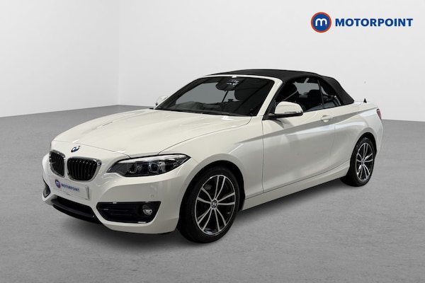 Used BMW 2 Series 2021 for sale - 76114726: Photo 3
