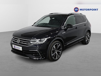 Used Volkswagen Tiguan 2023 for sale - 75404949: Photo
