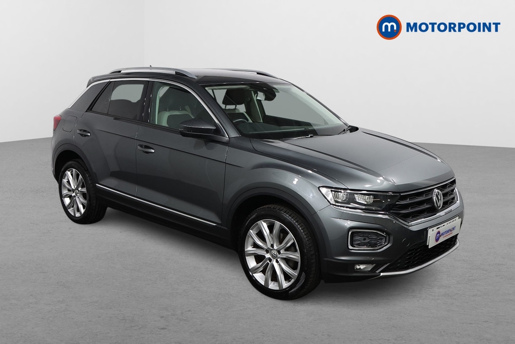 Used Volkswagen T-Roc 2019 for sale - 76862601: Photo 1