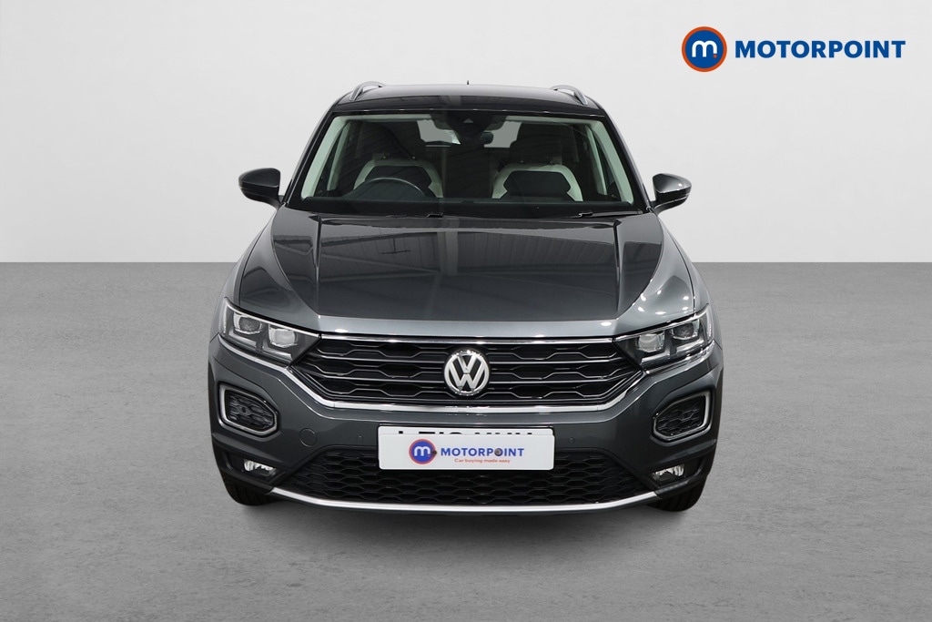 Used Volkswagen T-Roc 2019 for sale - 76862601: Photo 2