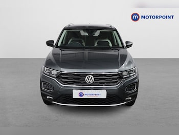 Used Volkswagen T-Roc 2019 for sale - 76862601: Photo