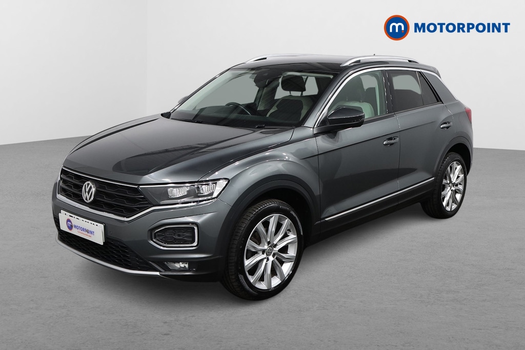 Used Volkswagen T-Roc 2019 for sale - 76862601: Photo 3